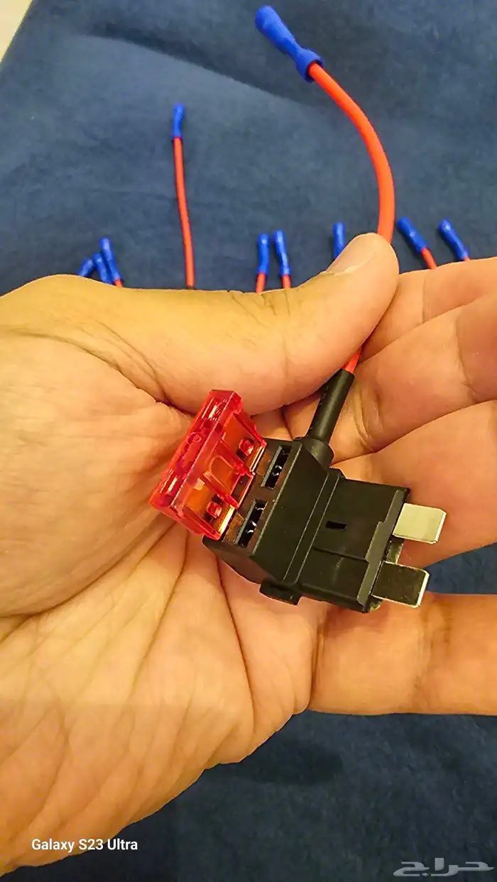 وصلات فيوز مقاس كبير للسيارات 2