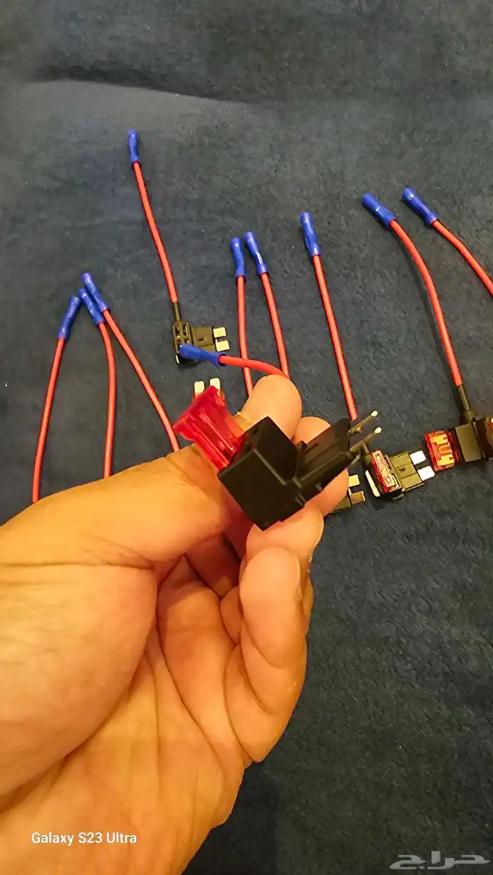 وصلات فيوز مقاس كبير للسيارات 3