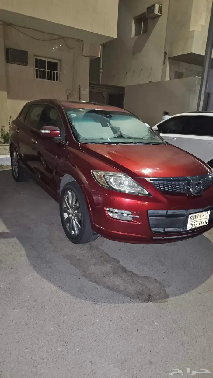 مازدا cx9 2009 3