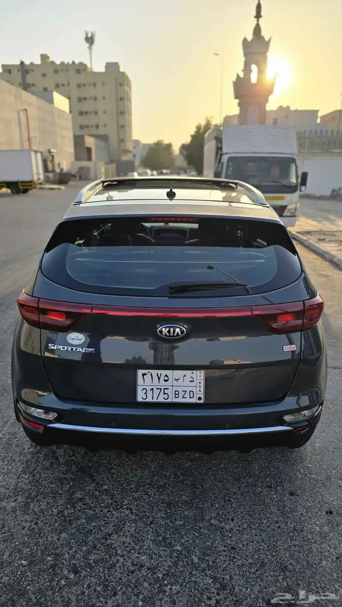 كيا سبورتاج 2020 1600CC 7
