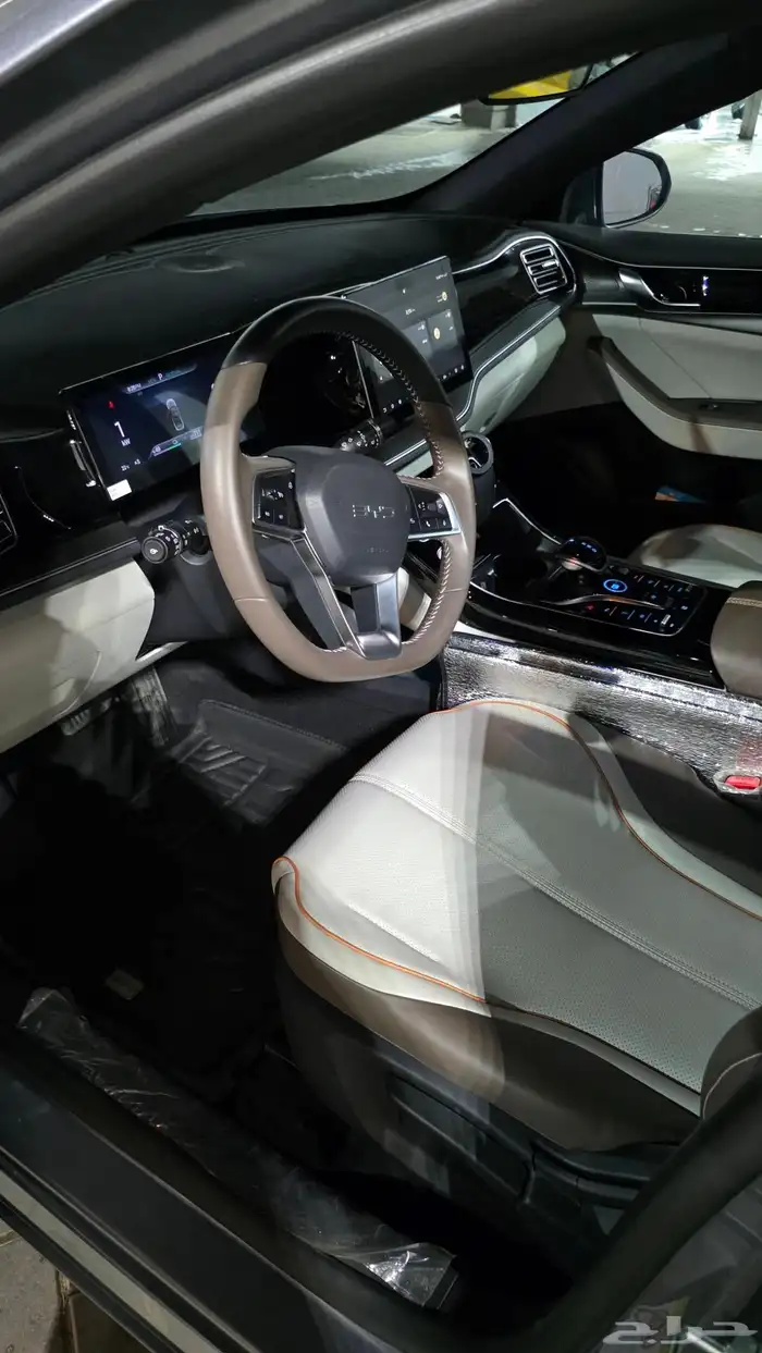 BYD تشين بلس Qin Plus 2024 فل كامل 4