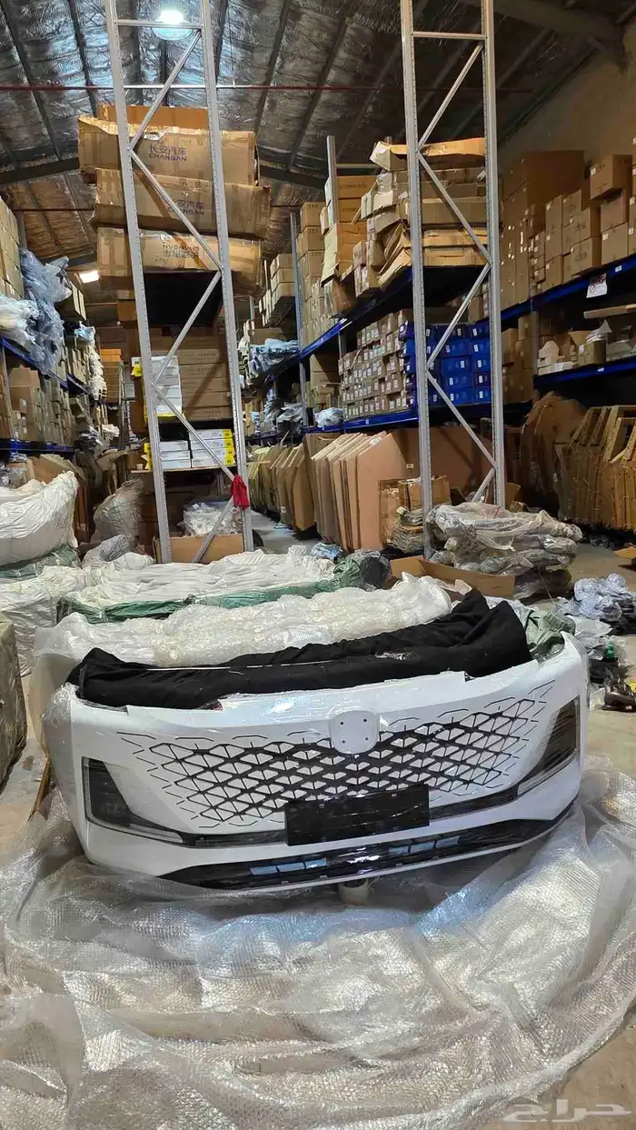 قطع غيار شانجان يونيS 1