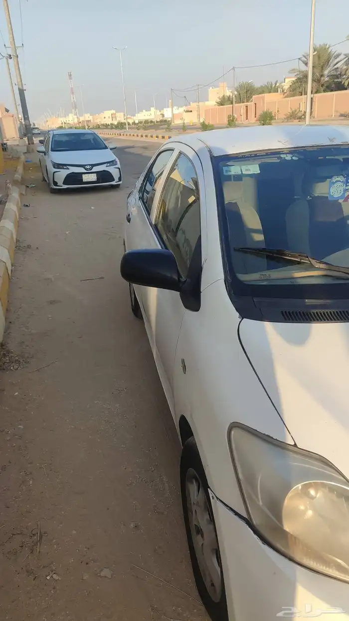 يارس 2009 جير تماتيك 2