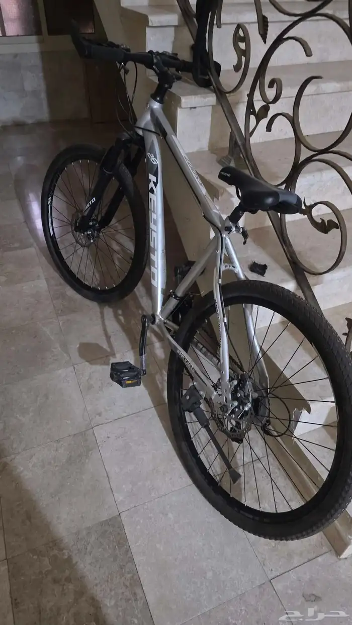 دراجة هوائية مقاس 26 0