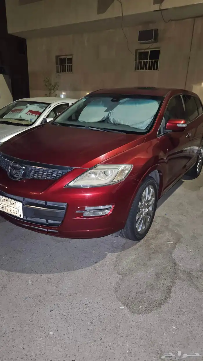 مازدا cx9 2009 2