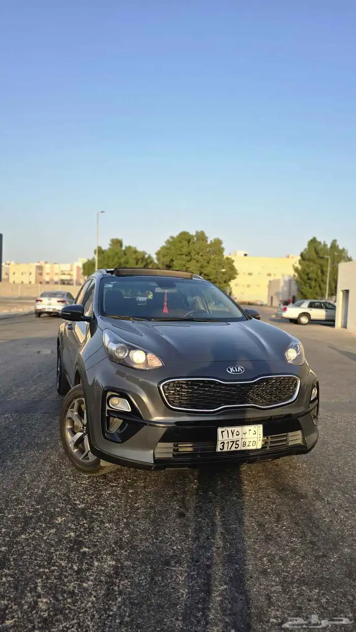 كيا سبورتاج 2020 1600CC 0