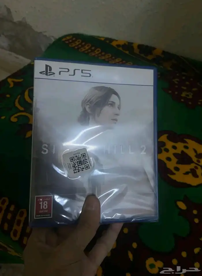 سايلنت هيل 2 الشريطه اخو الجديد 1