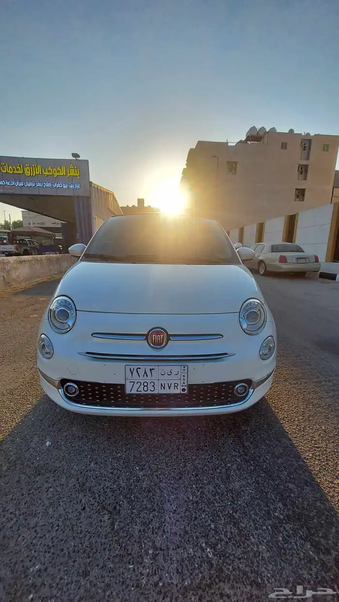 فيات دولتشي 2022 نظيف 7