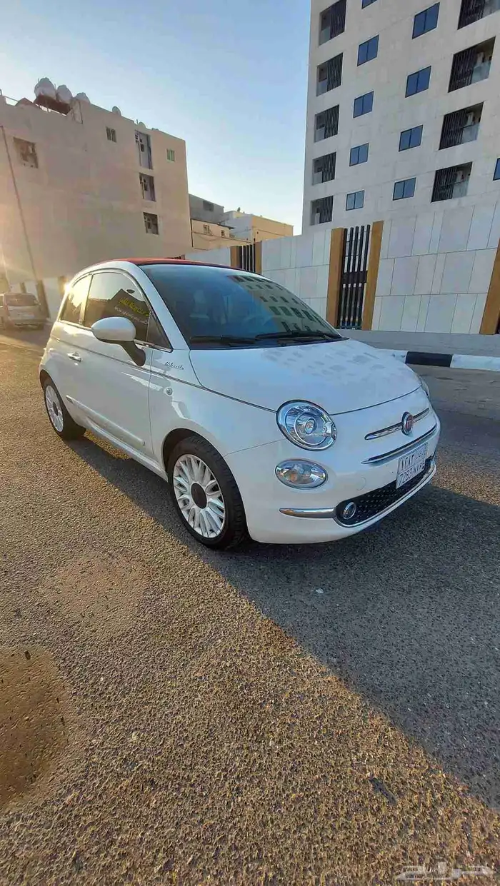 فيات دولتشي 2022 نظيف 2