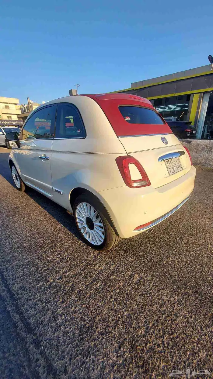 فيات دولتشي 2022 نظيف 0