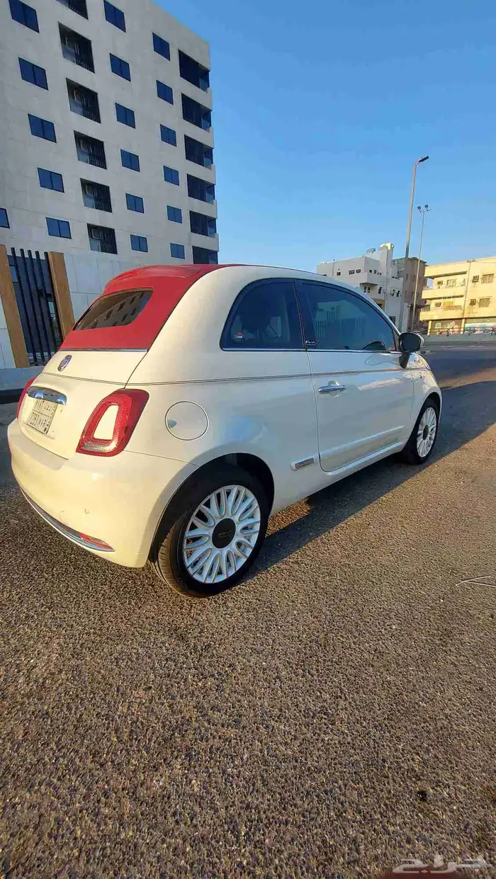 فيات دولتشي 2022 نظيف 1