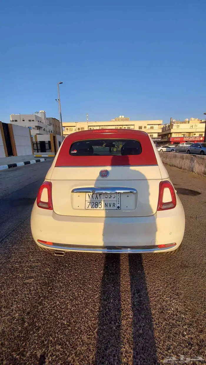 فيات دولتشي 2022 نظيف 6