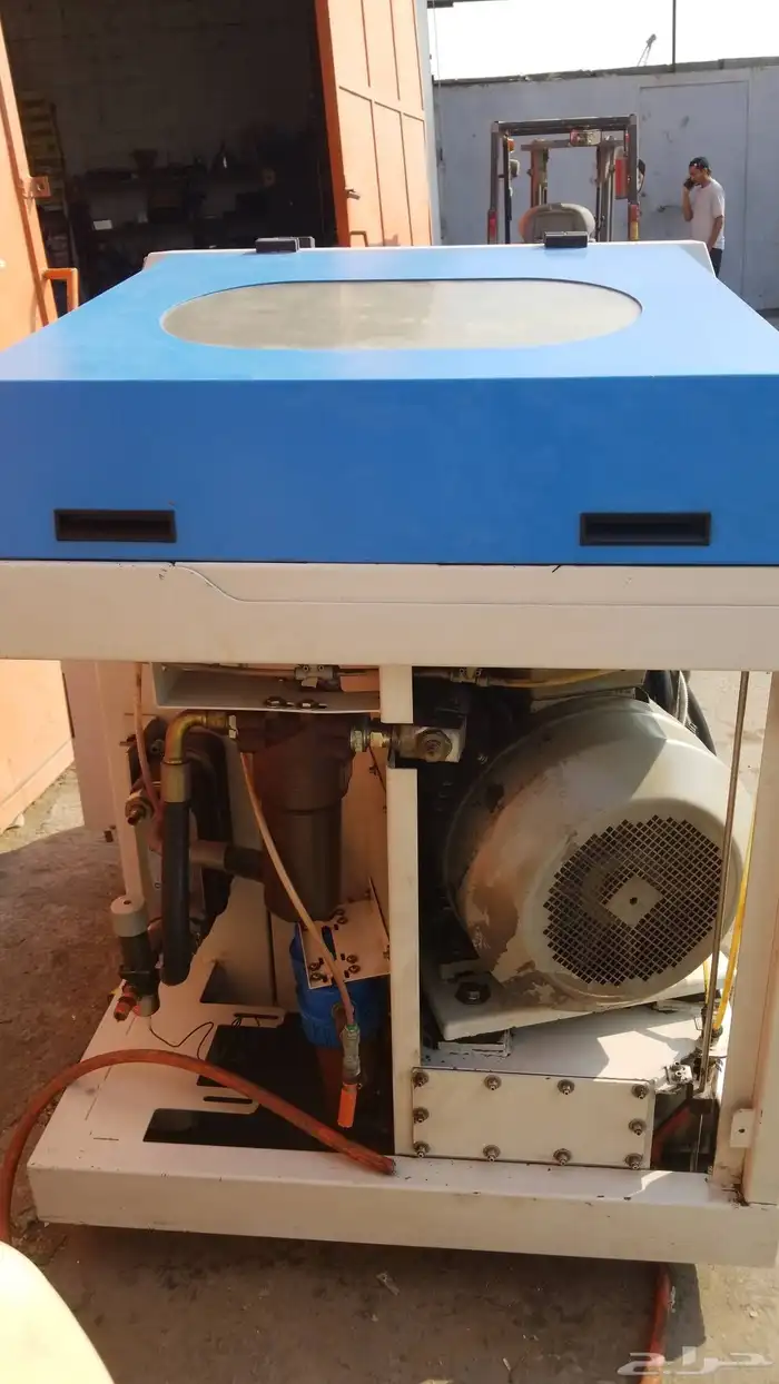 للبيع مكينه قص رخام وحديد با الماء 0