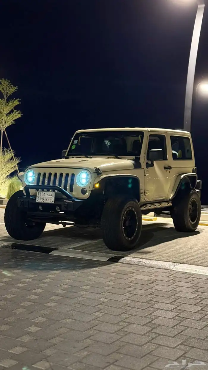 جيب رانجلر مديل 2011 5