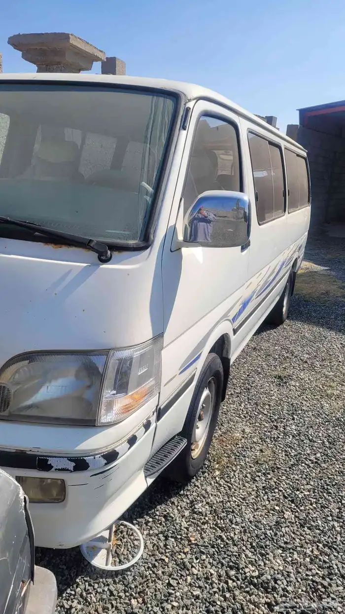 جريت وول دير ماكروباص موديل 2009 0