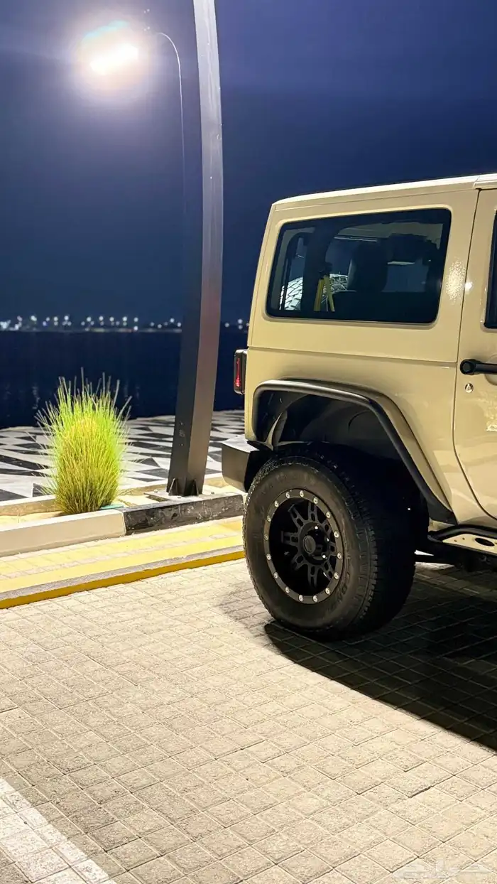 جيب رانجلر مديل 2011 8