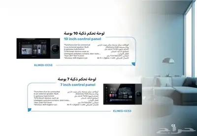 كاميرات- أبواب ذكية-اسمارت هوم index