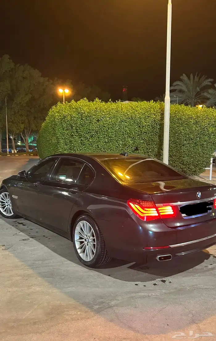 بي ام دبليو BMW750 li 2
