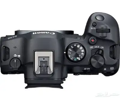 كاميرا كانون Canon R6 mark ll index