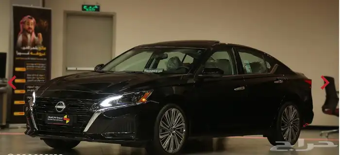 نيسان التيما SV 2026 4