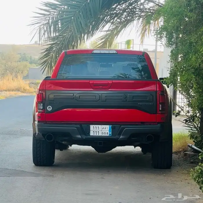 f150 معدل رابتر ( اصلي 7