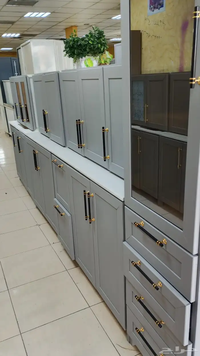 مطبخ مستعمل نظيف 5