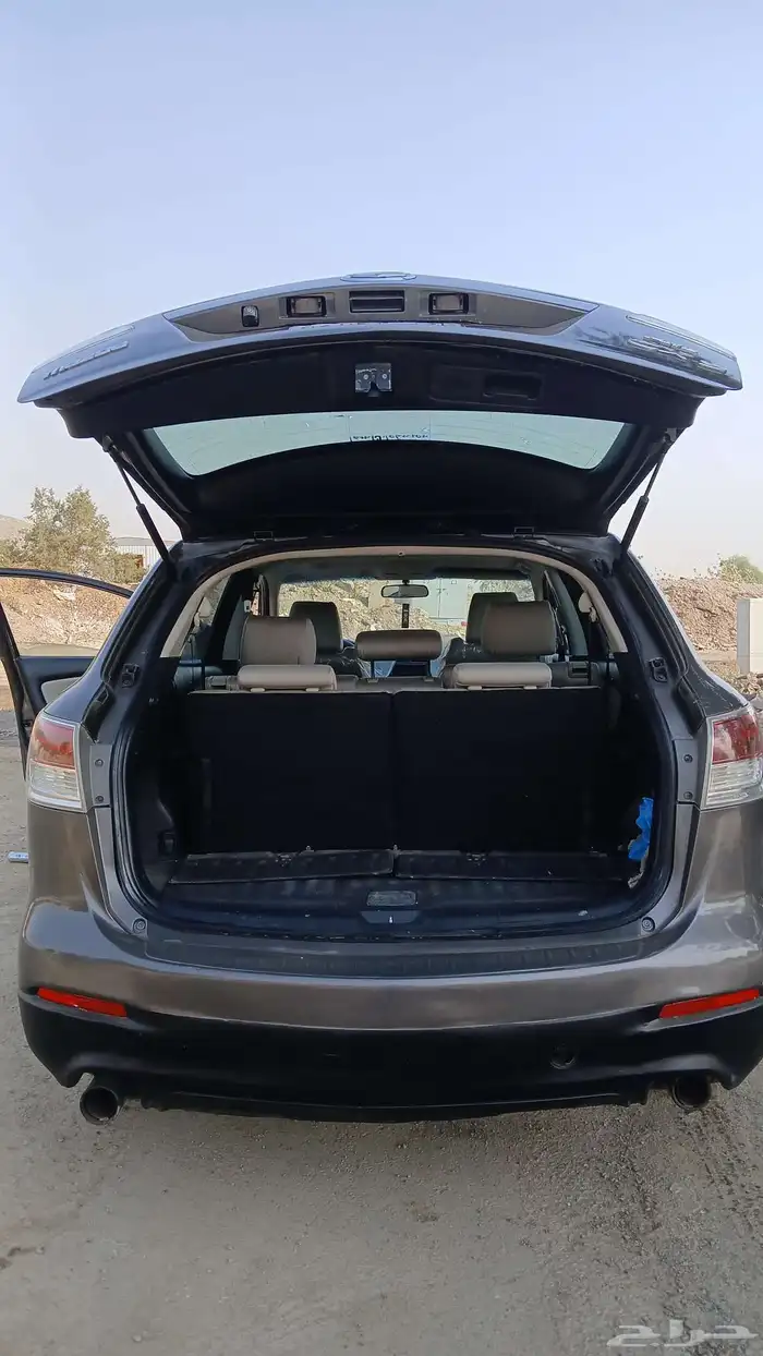 Mazda cx9 2015 model atomatic car 8
