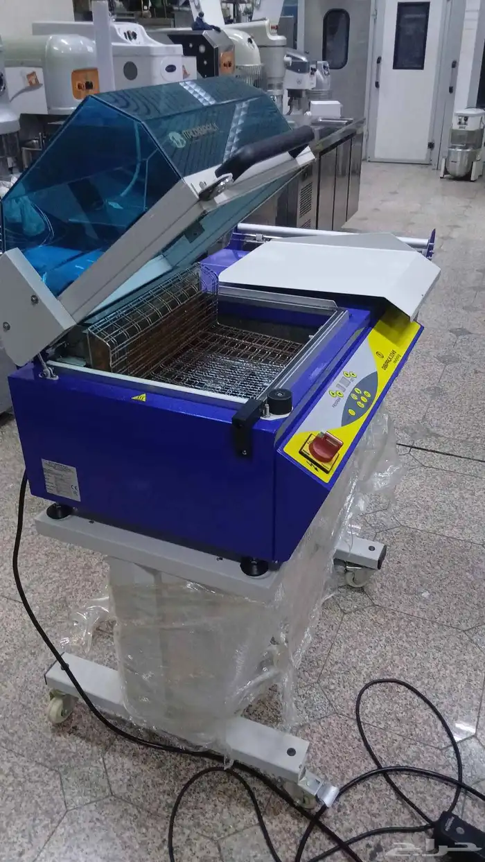 معدات مطاعم مخابز حلويات 0