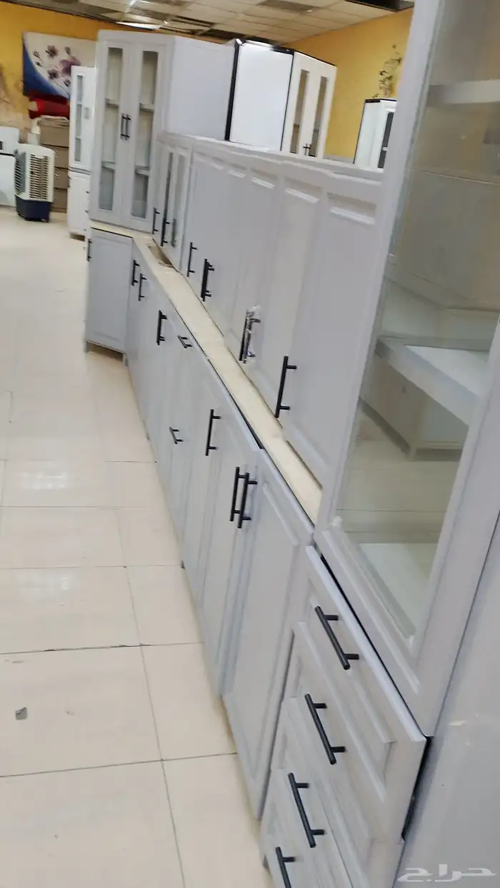 مطبخ مستعمل نظيف 1