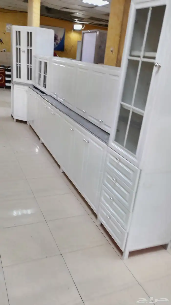 مطبخ مستعمل نظيف 2