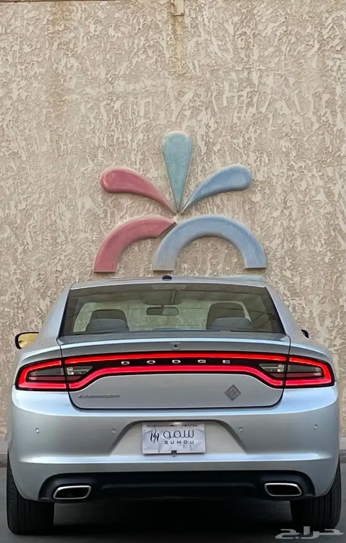 دودج تشارجر SXT موديل 2020 10