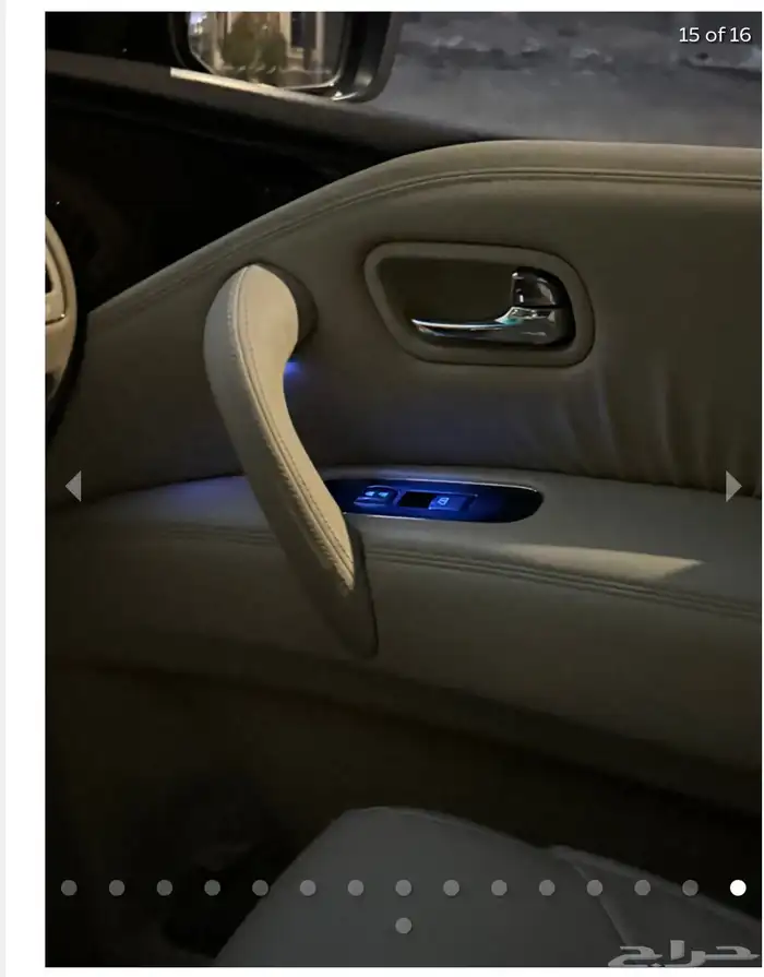 انفنتي QX56 2011 15