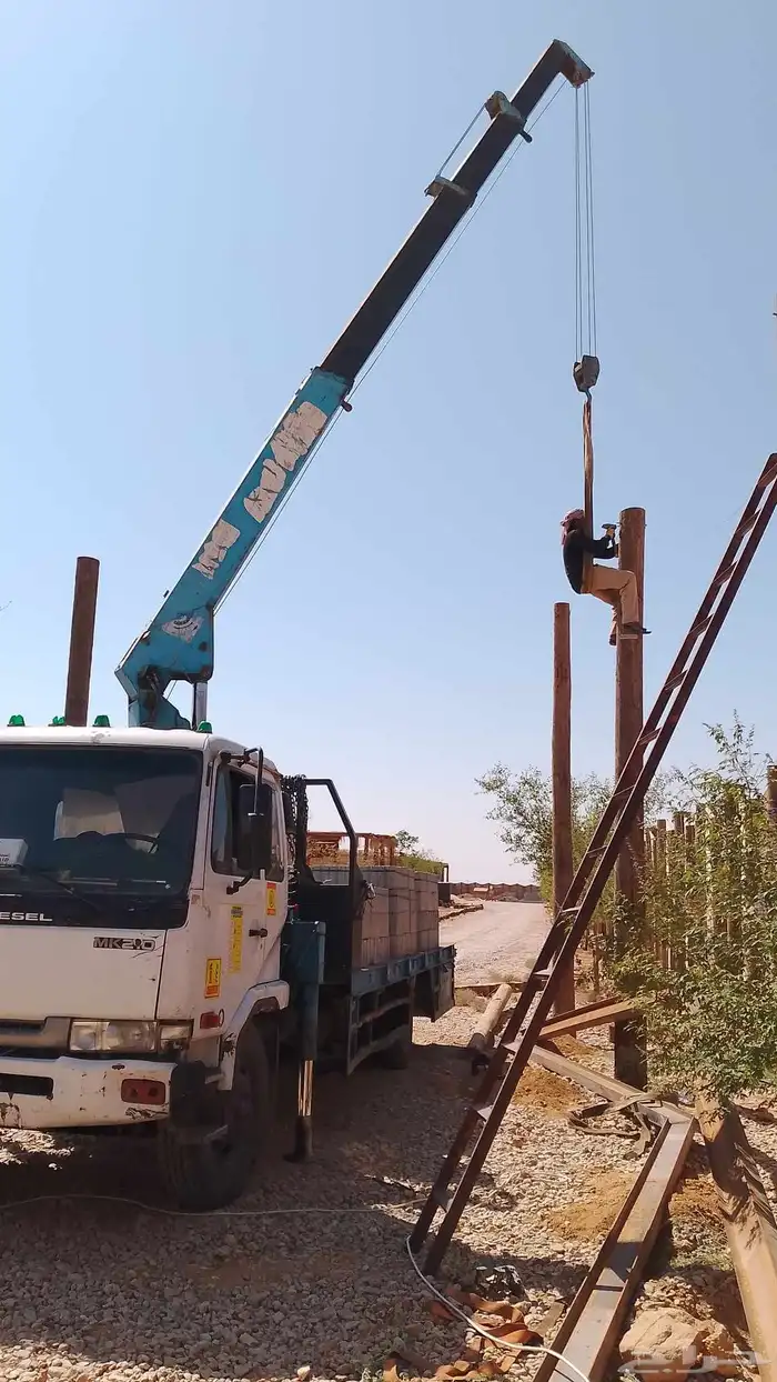 سطحه ونش للايجار 0