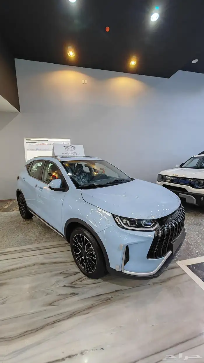 جيتور X50 لاكجري 2025 0