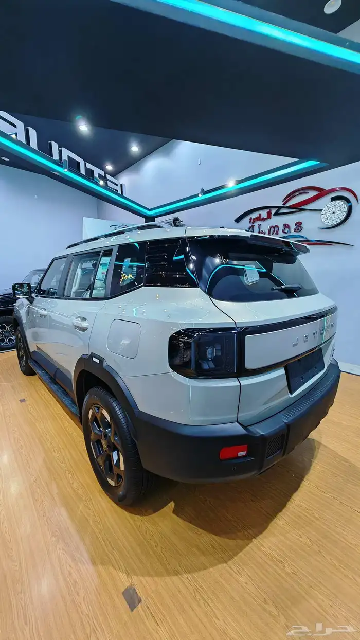 جيتور T1 2025 لاكجري مع صيانه 60 الف او 3 سنوات وسعر مميز 3