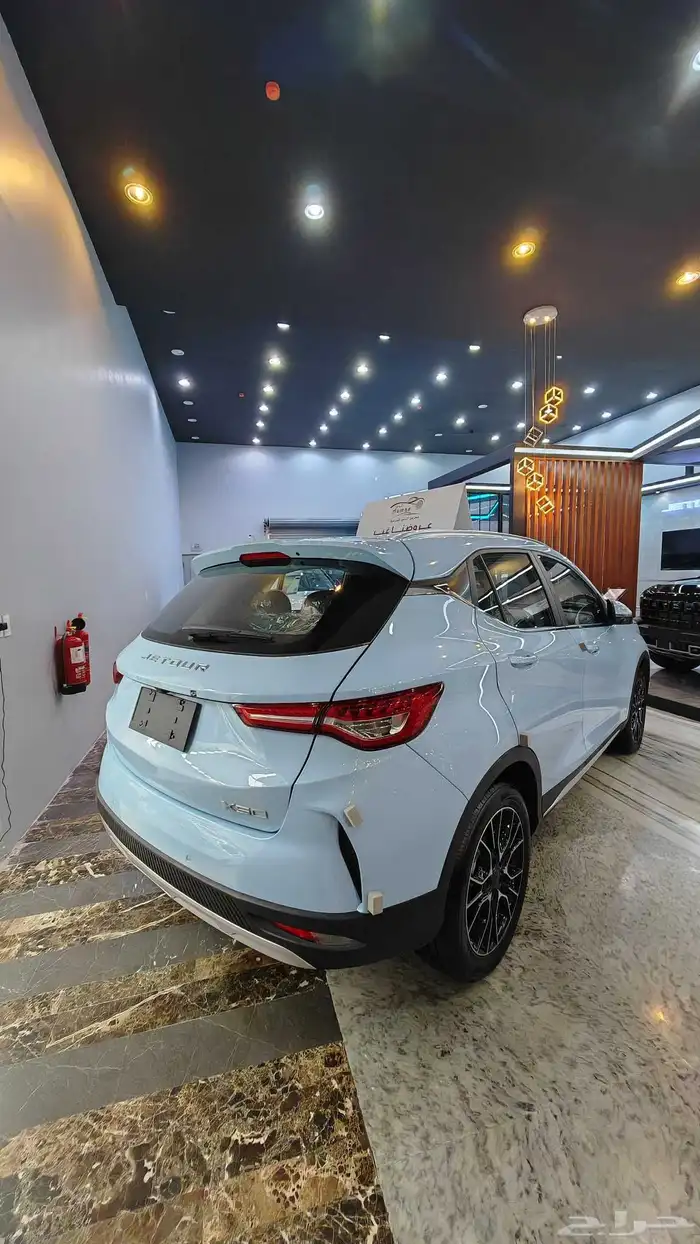 جيتور X50 لاكجري 2025 1