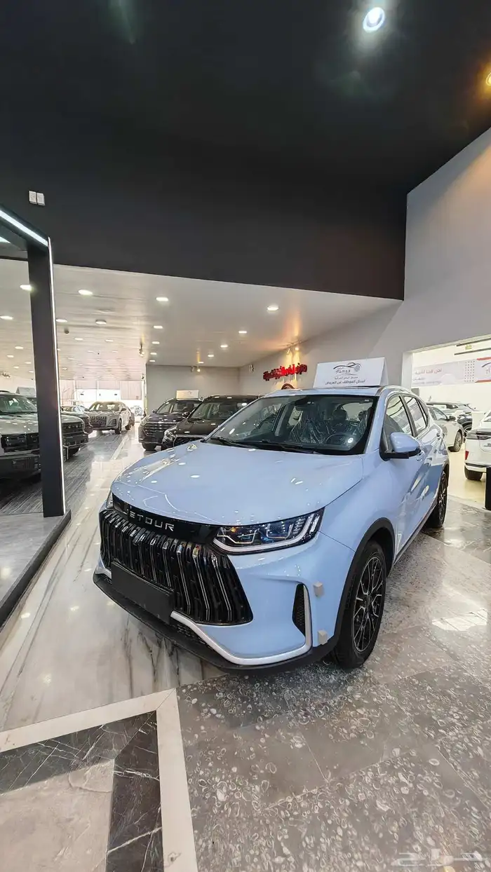 جيتور X50 لاكجري 2025 3