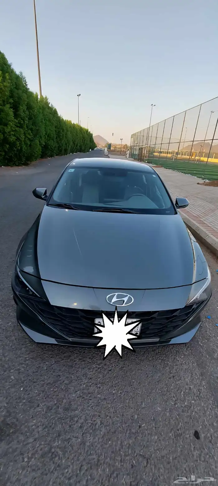 النترا 2022 ممشى 83 الف السعر 43 6