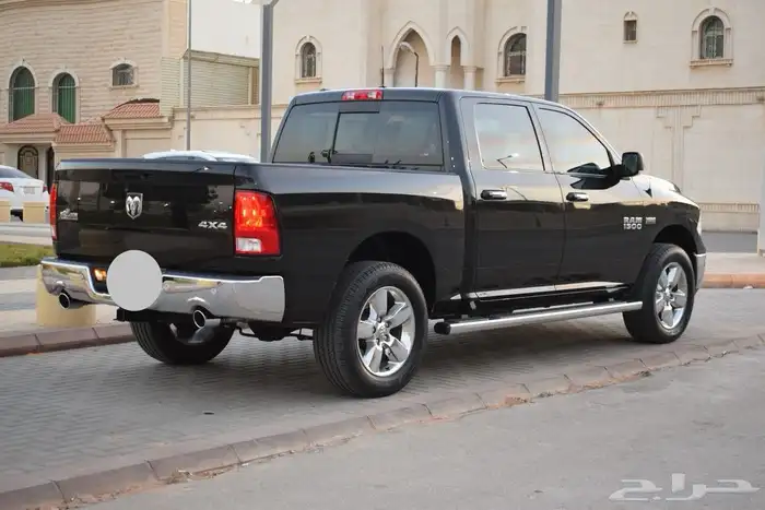 رام بيج هورن 2018 2