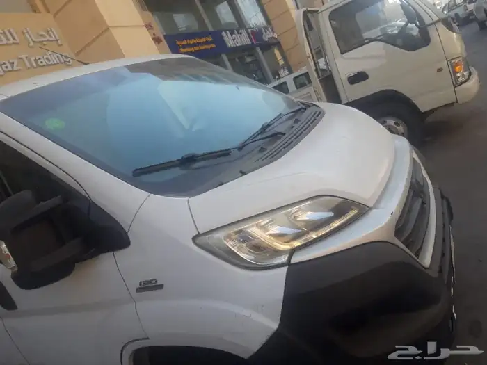 سيارة بضاعة فيات 2020 للبيع 8