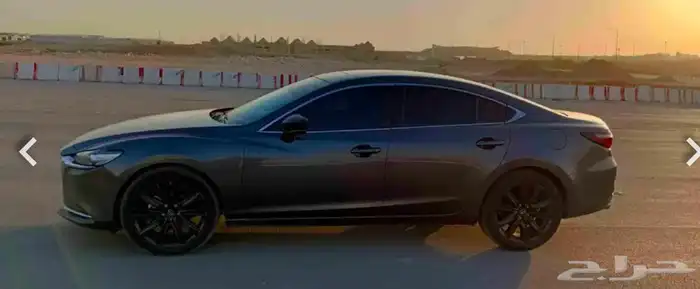 مازدا 6 اجنايت تيربو 2021 4