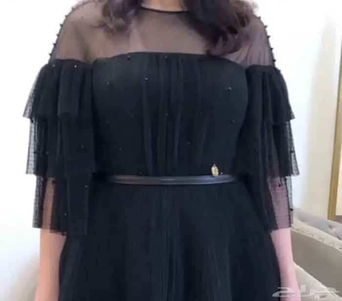 فستان من ايمان العجلان للبيع 5