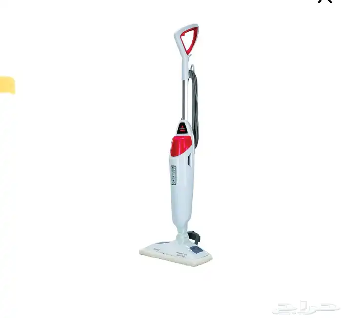 ممسحة بخار بيسل جديدة 0