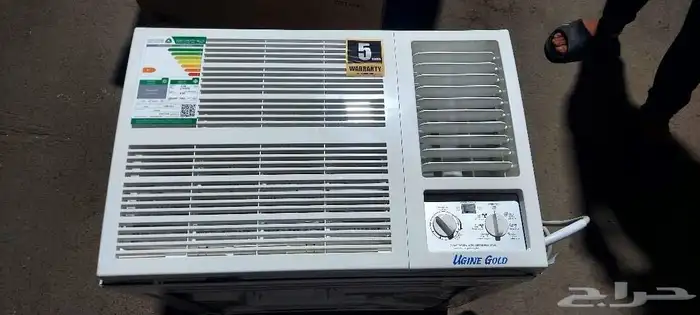 عروض نار مكيفات اوكس وجنرال بلس ومكيف شباك يوجين جولد 3