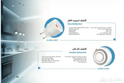 كاميرات- أبواب ذكية-اسمارت هوم index