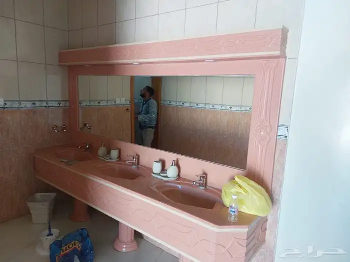 غسالات رخام صناعي 1