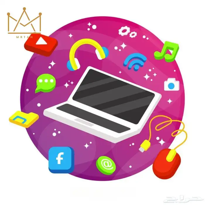 منتجات رقمية وخدمات الكترونية لمواقع التواصل 0