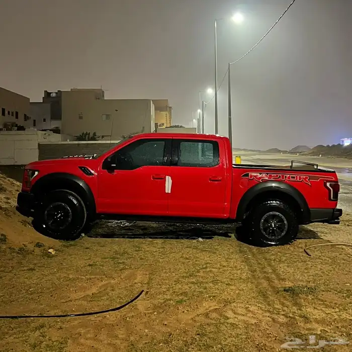 f150 معدل رابتر ( اصلي 1