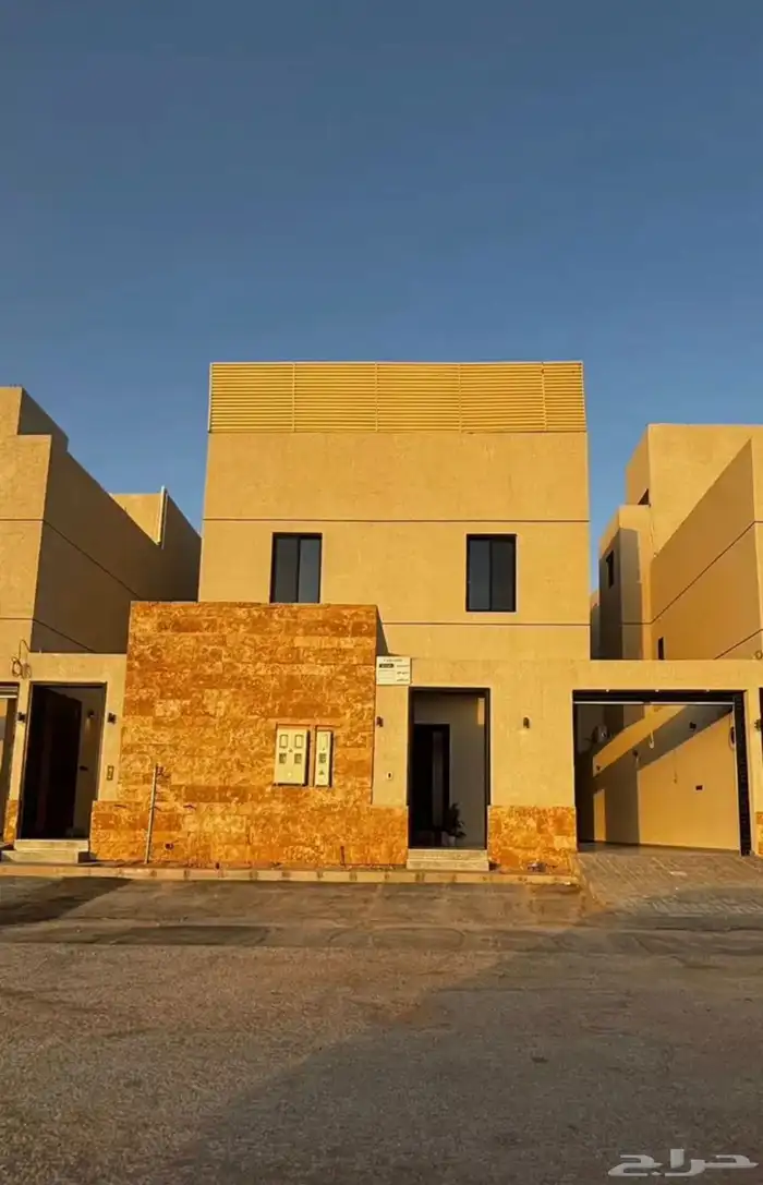 دور للايجار جديد الرياض حي الرمال تنال 20