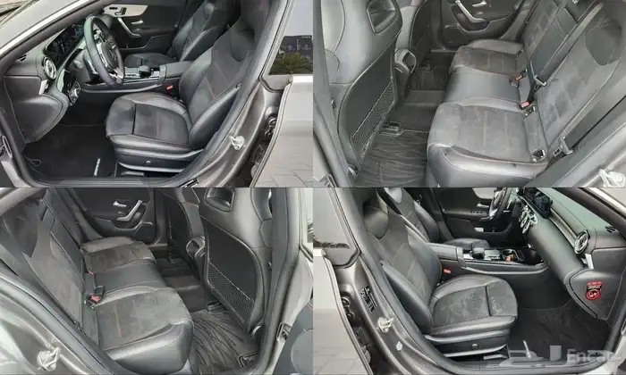 مرسيدس - C118 CLA250 4MATIC 2022 13